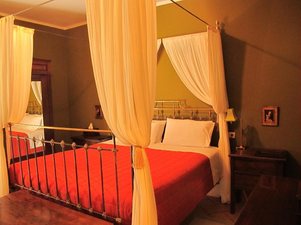 Casa Vesta Hotel Zufre Стая снимка