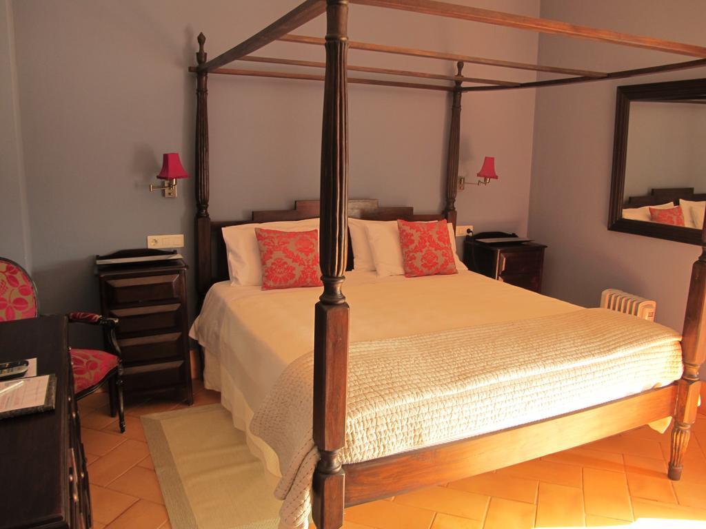 Casa Vesta Hotel Zufre Стая снимка